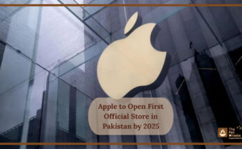 Apple to Open First Official Store in Pakistan by 2025