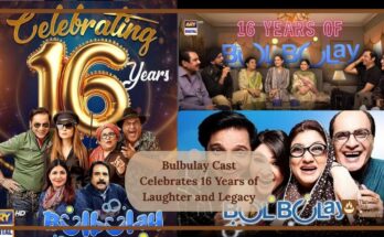 Bulbulay Cast Celebrates 16 Years of Laughter and Legacy
