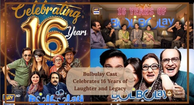 Bulbulay Cast Celebrates 16 Years of Laughter and Legacy