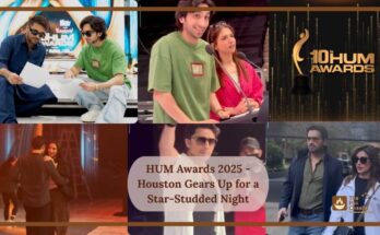 HUM Awards 2025 - Houston Gears Up for a Star-Studded Night