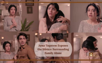 Jama Taqseem Exposes the Silence Surrounding Family Abuse