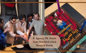 K Agency PK Hosts Star-Studded Glam Brunch Event