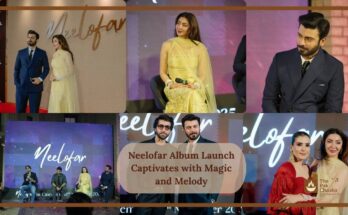 Neelofar Album Launch Captivates with Magic and Melody
