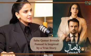 Saba Qamar Reveals Pamaal Is Inspired by a True Story