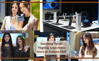 Samsung Opens Flagship Experience Store at Dolmen Mall