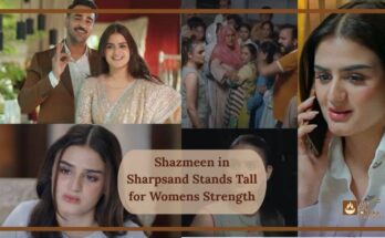 Shazmeen in Sharpsand Stands Tall for Womens Strength