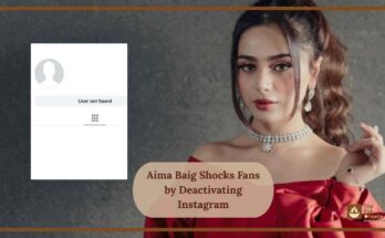 Aima Baig Shocks Fans by Deactivating Instagram