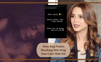 Aima Baig Teases Shocking New Drop Fans Can’t Wait For