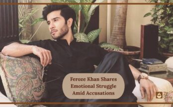Feroze Khan Shares Emotional Struggle Amid Accusations