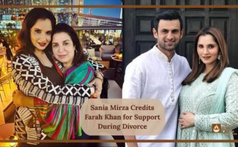 Sania Mirza Credits Farah Khan for Support During Divorce