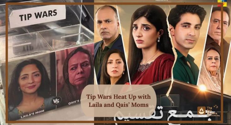 Tip Wars Heat Up with Laila and Qais’ Moms